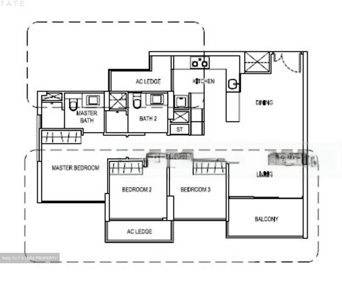 J Gateway (D22), Condominium #453455291